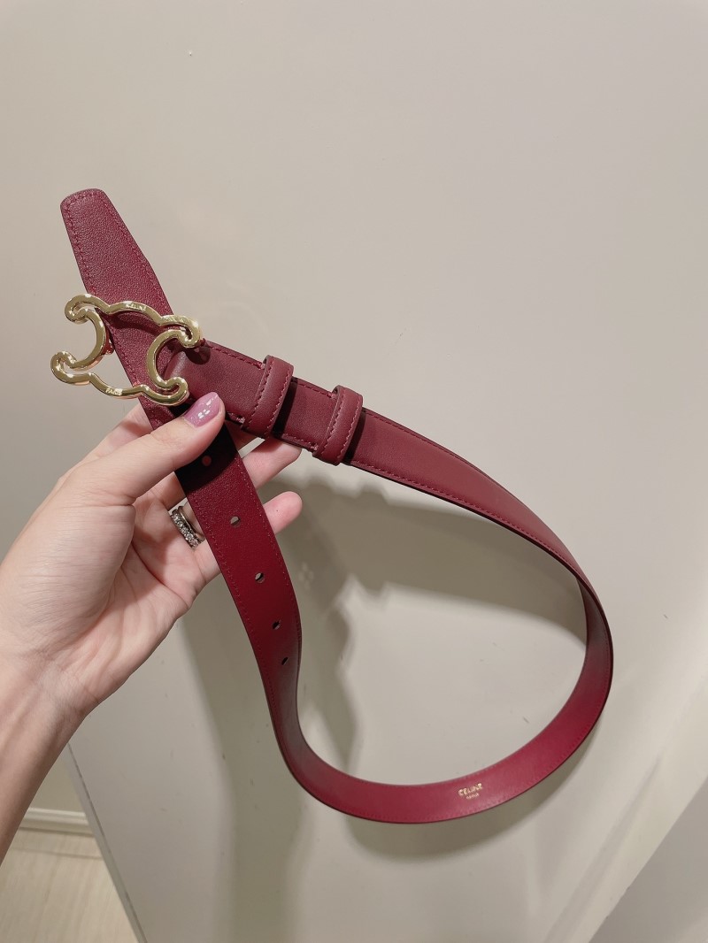 Ce1i*e belts